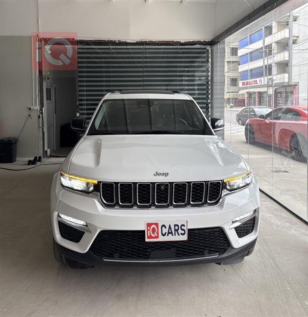 جيب جراند شيروكي 2024 للبيع في العراق - زاخو